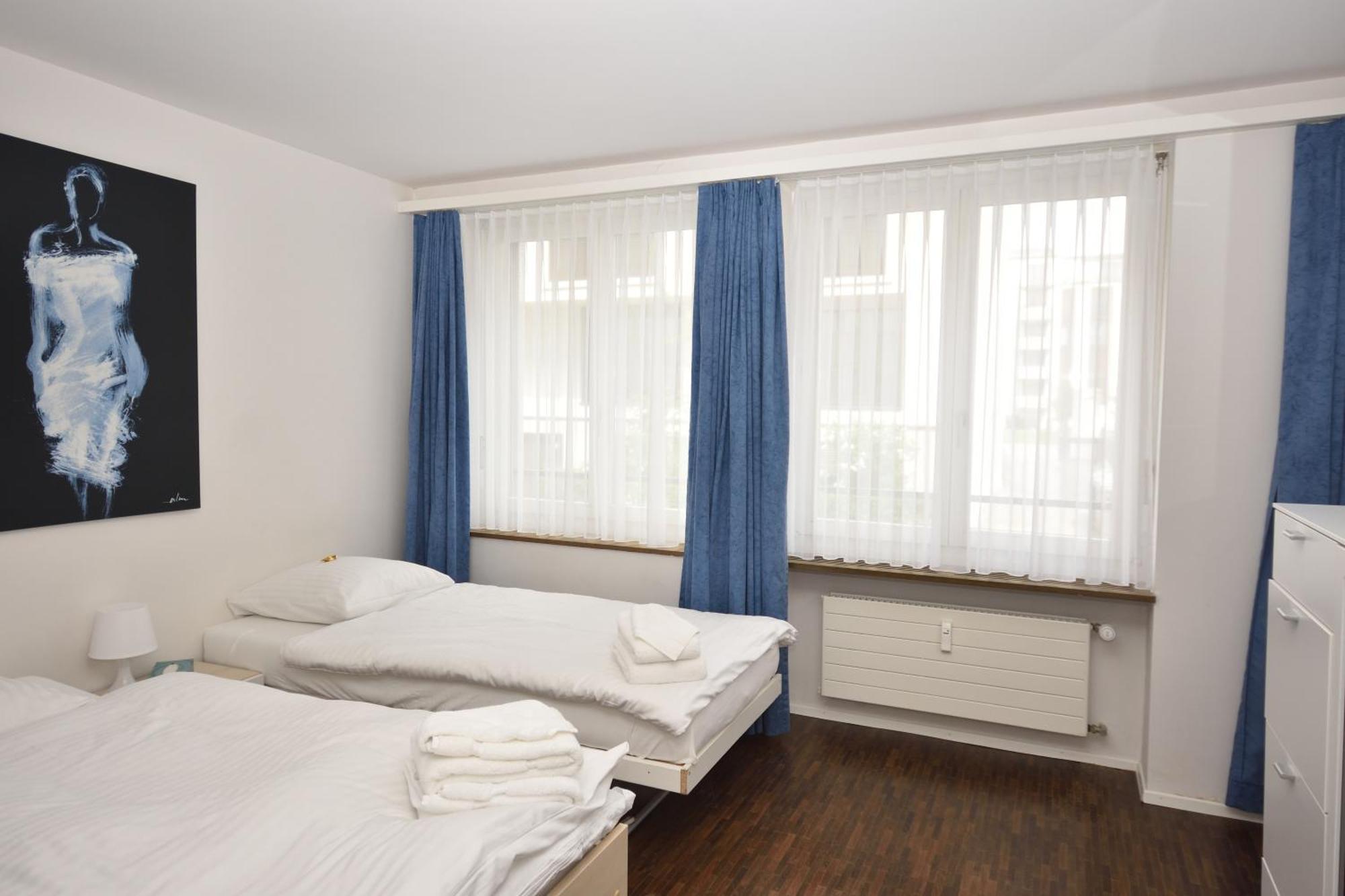 ציריך Stylish 2Br Near Lake - Flower 3 מראה חיצוני תמונה